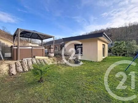 maison à vendre - 6 pièces - 169 m2 - belbeuf - 76 - haute-normandie