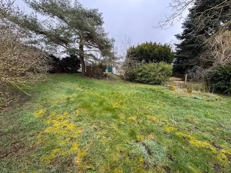 vente terrain 355 m² à limetz-villez (78270)  87 000 €