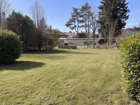 vente terrain à batir 612 m² à romans-sur-isere (26100)  107 000 €