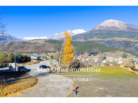 vente terrain 621 m² à crots (05200)  117 000 €