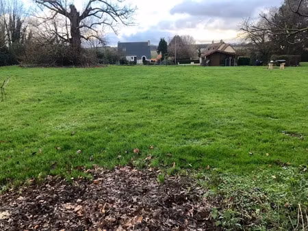 vente terrain 5325 m² à dainville (62000)  124 000 €