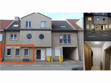 appartement à louer à kerkstraat 75 vlimmeren (rbv07571)