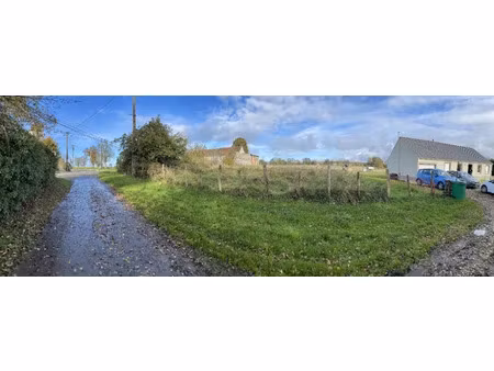 vente terrain 853 m² à brie-comte-robert (77170)  129 000 €