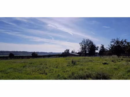 vente terrain 450 m² à fontenay-mauvoisin (78200)  135 000 €