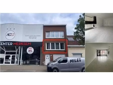 appartement à louer à bredabaan 731 merksem (rbv07567)