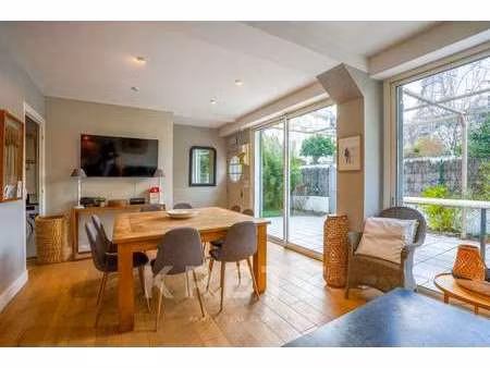 vente maison à la baule-escoublac la baule les pins (44500) : à vendre / 85m² la baule-esc