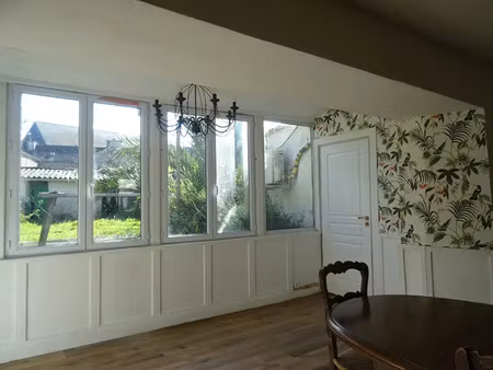 vente maison à plouguerneau (29880) : à vendre / 90m² plouguerneau