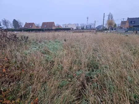 vente terrain 456 m² à santes (59211)  146 640 €