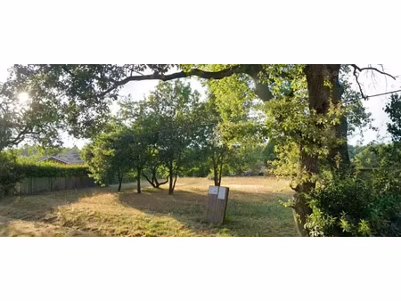 vente terrain 940 m² à plaisance-du-touch (31830)  159 000 €