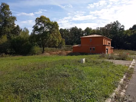 vente terrain 980 m² à salleboeuf (33370)  154 000 €