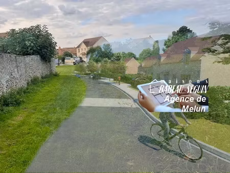 vente terrain 403 m² à pecqueuse (91470)  175 000 €