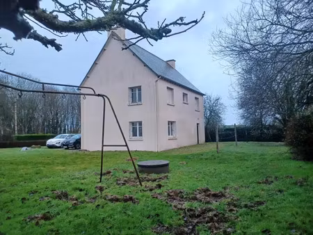 vente maison à saint-alban (22400) : à vendre / 113m² saint-alban