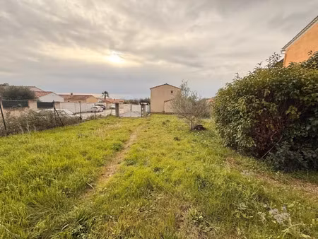 vente terrain 500 m² à sollies-pont (83210)  210 000 €