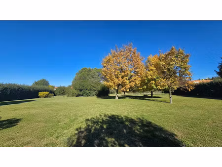vente terrain 872 m² à vernègues (13116)  231 600 €