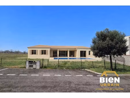 vente terrain à batir 1056 m² à manduel (30129)  210 000 €