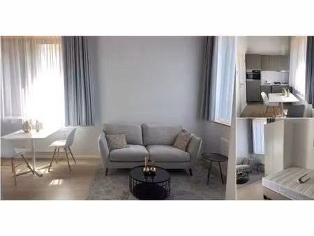 studio à louer à rue du meiboom 23 bruxelles (vbd76527)