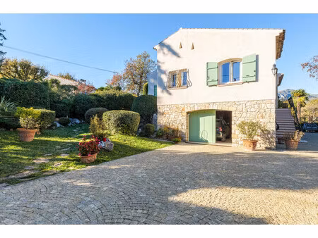 maison à vendre à la gaude (06610) - alpes-maritimes