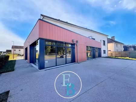 vente locaux professionnels 1 pièce 63.16 m² à bavent (14860)  173 600 €