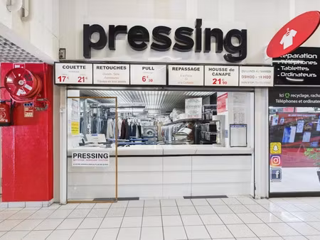 vente locaux professionnels 80 m² à fontaine (38600)  90 000 €