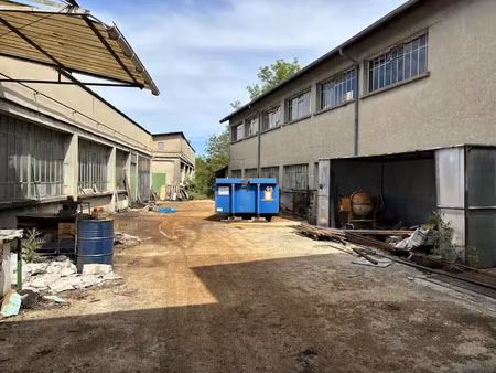 vente locaux professionnels 2600 m² à ligny-en-barrois (55500)  90 000 €