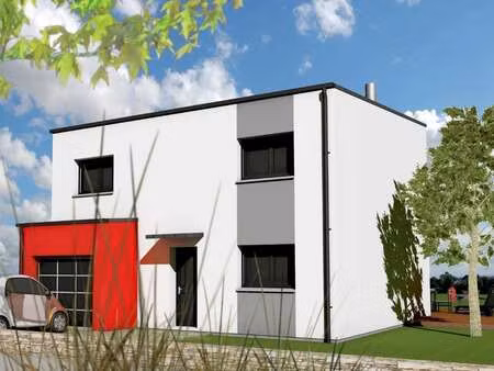 vente maison à guignen (35580) : à vendre / 80m² guignen
