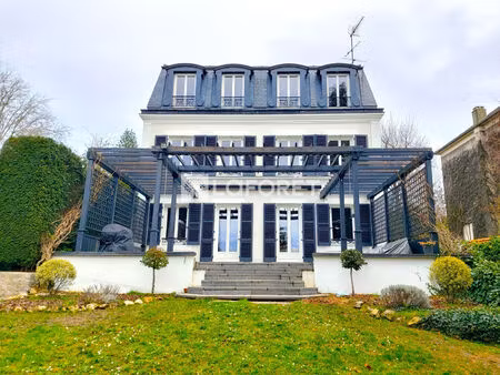 le raincy - triangle d'or