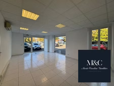 vente locaux professionnels 58 m² à cambo-les-bains (64250)  126 000 €