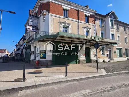 vente locaux professionnels 14 pièces 832 m² à varennes-sur-allier (03150)  263 000 €