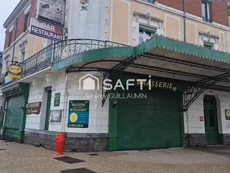 vente locaux professionnels 832 m² à varennes-sur-allier (03150)  290 000 €