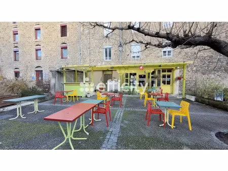 vente locaux professionnels 120 m² à saint-julien-molin-molette (42220)  73 000 €