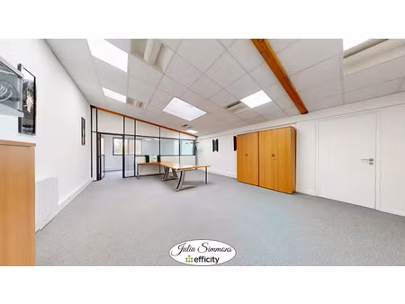 vente locaux professionnels 2 pièces 56 m² à bois-d'arcy (78390)  120 000 €