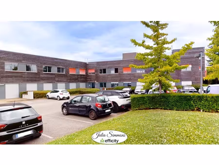 vente locaux professionnels 2 pièces 56 m² à bois-d'arcy (78390)  124 000 €