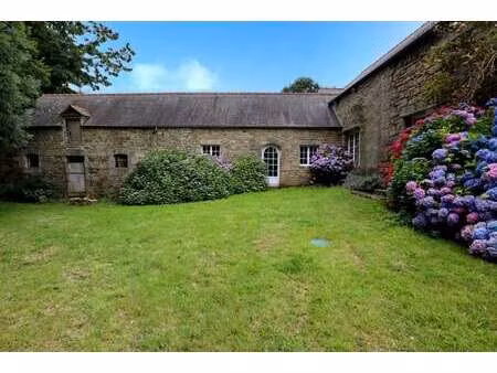 vente maison à glomel (22110) : à vendre / 152m² glomel