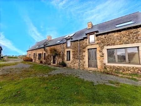 vente maison à hénanbihen (22550) : à vendre / 240m² hénanbihen