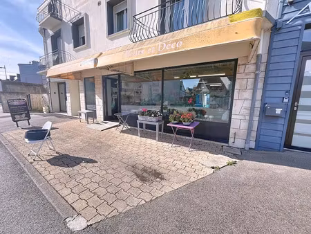 vente locaux professionnels à crozon (29160)  140 820 €