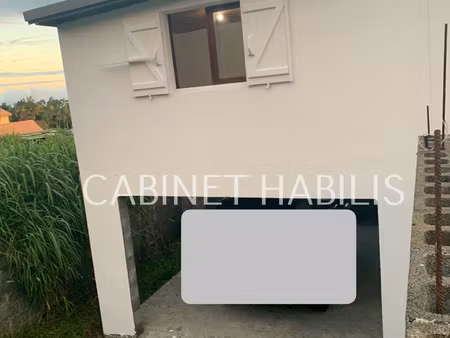 à louer - maison t4 d'environ 65.43 m2 - saint-joseph - 764 