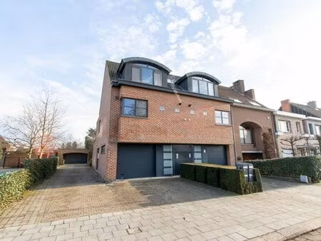 appartement à louer à wijnegem € 1.350 (ljxvl) - geyskens vastgoed | zimmo