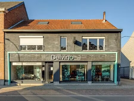 bien professionnel à vendre à heist-op-den-berg € 519.000 (ljxu9) - c&m vastgoed heist-op-