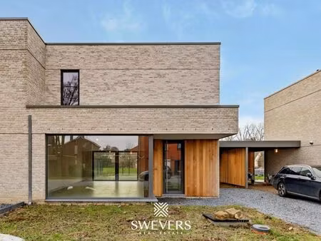 maison à vendre à beringen € 377.435 (ljxu4) | zimmo