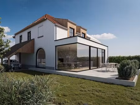 maison à vendre à meerbeke € 675.000 (ljxuy) | zimmo