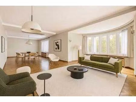 woluwe-saint-lambert / boulevard brand whitlock - appartemen