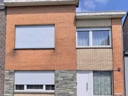 maison familiale spacieuse et lumineuse avec jardin à blegny