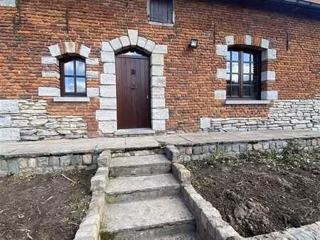 maison plain-pied (ancienne ferme rénovée) 4 chambres