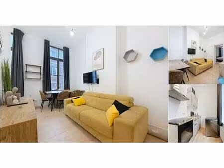 appartement à louer à rue des pierres 22 bruxelles (vbd76548)