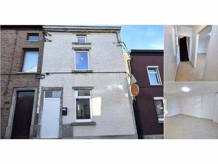 maison à louer à rue de la cayauderie 192 charleroi (vbd76547)