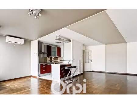 appartement nantes 81.01 m² t-3 à vendre  342 225 €