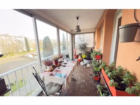 appartement ramonville-saint-agne 75 m² t-3 à vendre  269 500 €