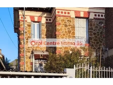 maison argenteuil 91.08 m² t-6 à vendre  284 500 €