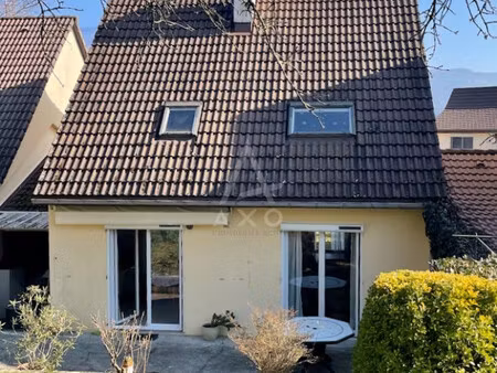 vente maison à rénover cognin  112m² 4 pièces 350 000€ avec garage
