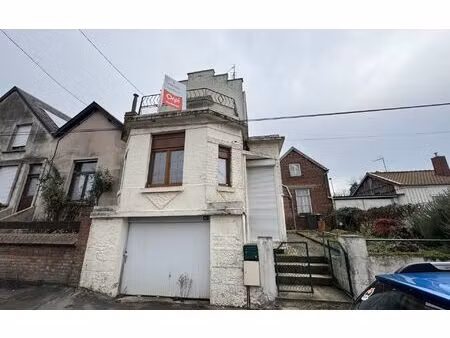 maison maubeuge m² t-5 à vendre  65 000 €
